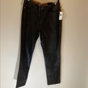 NYD Dark Brown Skinny Jeans